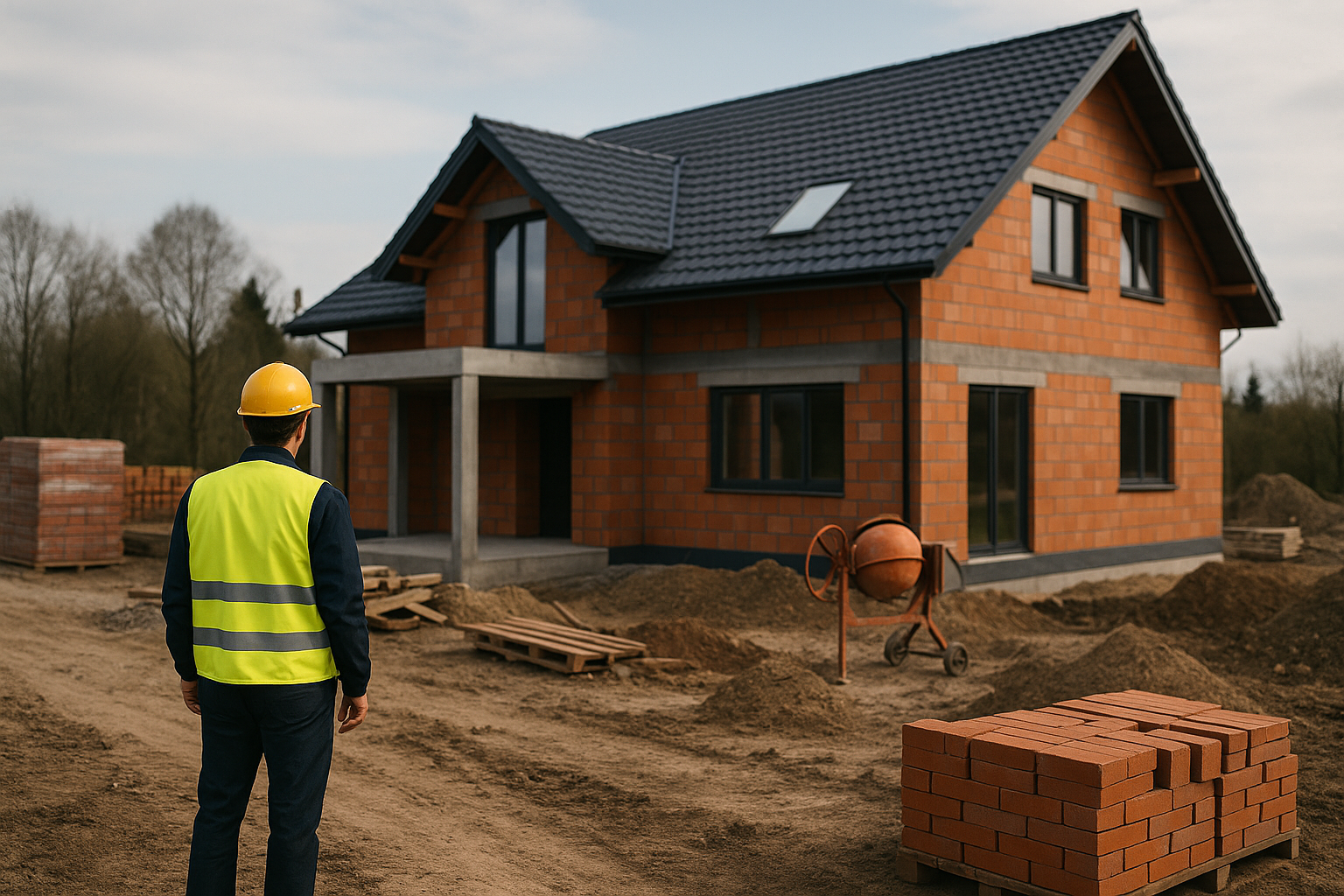 Dlaczego polisy i gwarancje są krytyczne przy domu premium